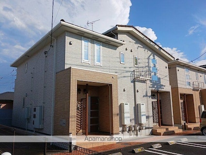 グランバレーⅣ[1K/31.79m2]の外観