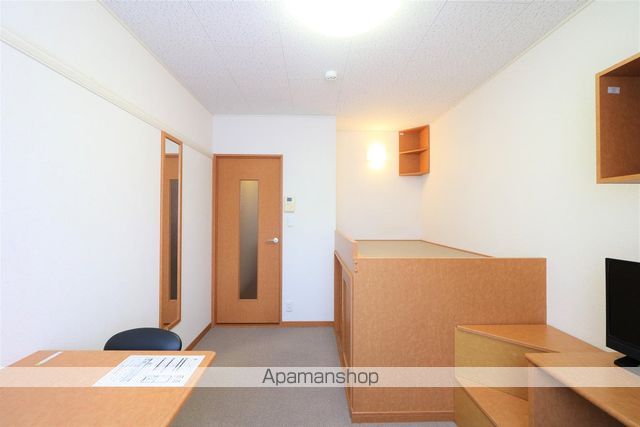 レオパレス茶山の内装写真