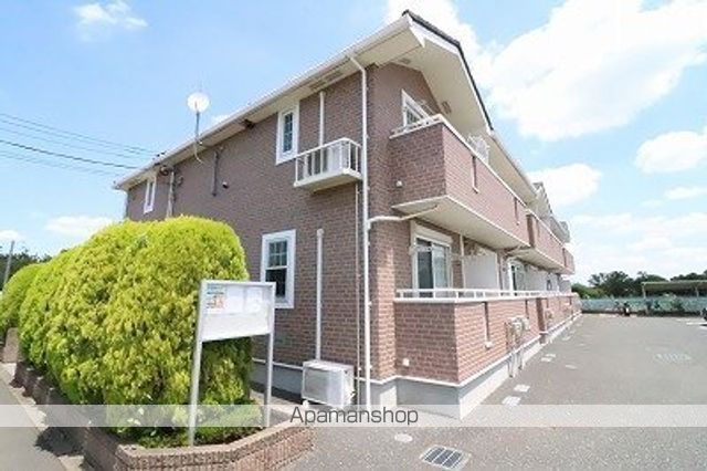 ラ フォーレ 西砂の外観写真