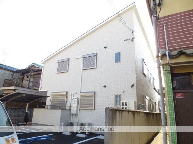 クベールの外観写真