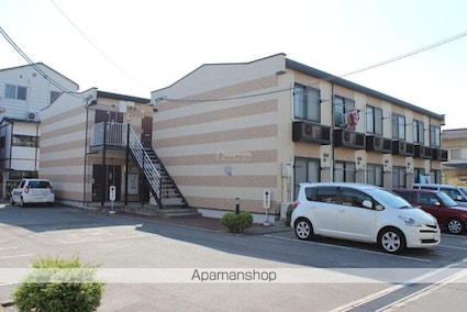 レオパレスＮｉｍｏ[1K/22.35m2]の外観1