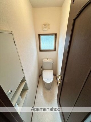 青梅駒木町貸家[4LDK/94.64m2]のトイレ