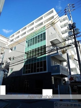 Ｑｕａｌｉｔａ松山[1LDK/41.92m2]の外観1