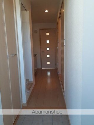 ルピエ紀三井寺[1K/26.11m2]の玄関
