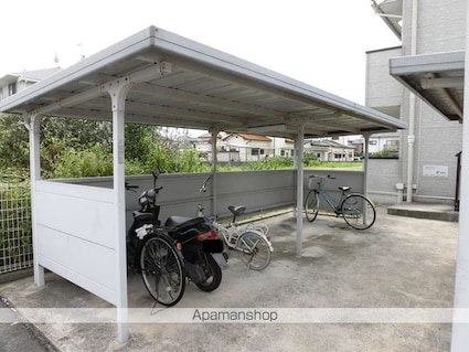 プランドール[1K/23.58m2]の共用部1