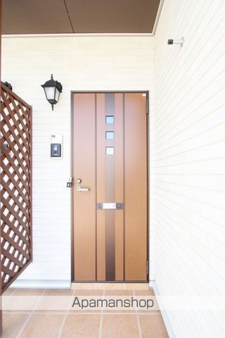 アヴォンリー Iの玄関写真