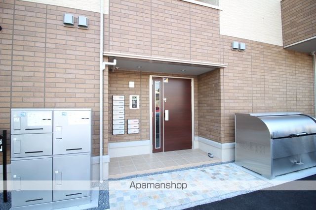 クラヴィエの玄関写真