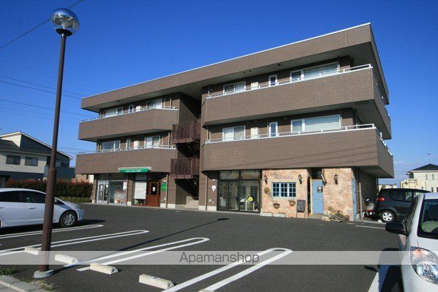 レジデンス南矢島の外観写真