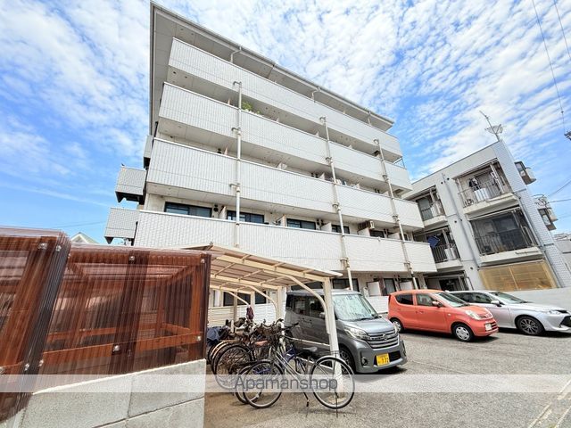 コスモピアの外観写真