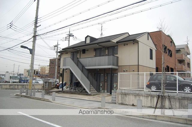 カーサ箕面IIの外観写真