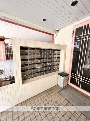 スカイハイツ三木町の玄関写真