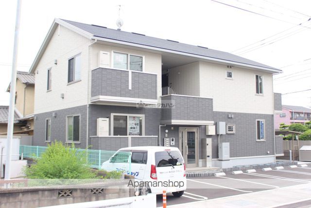 ウィット引野町の外観写真