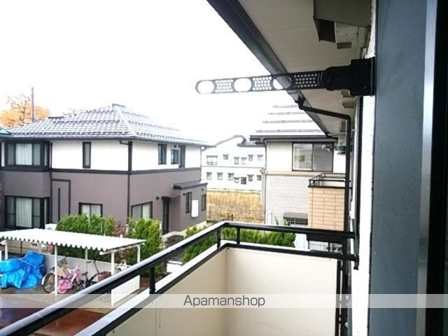 コージーコートK Aの内装写真