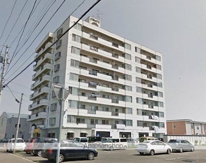 クラックスハイム第３帯広[1R/20.69m2]の外観4