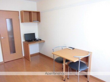 レオパレス金剛沢[1K/23.71m2]のリビング・居間4