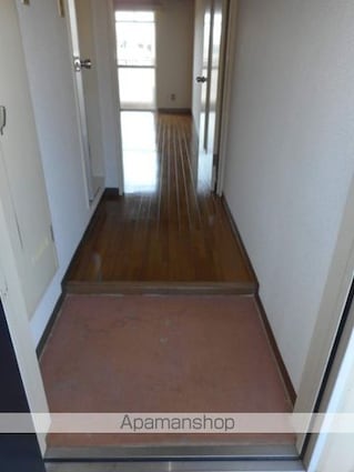 メゾン・レスカール[1R/20.25m2]のバルコニー1