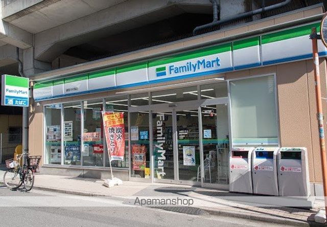 日神パレステージ中村橋の周辺写真