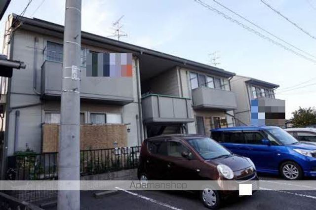 シャーメゾン和 A棟の外観写真