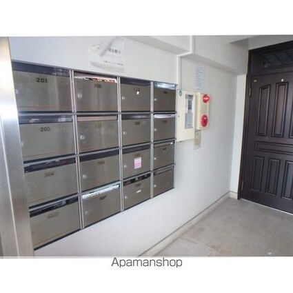 サンエイアームス[1K/22.05m2]の共用部1