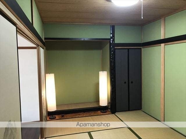 内原戸建[4DK/84.04m2]の庭
