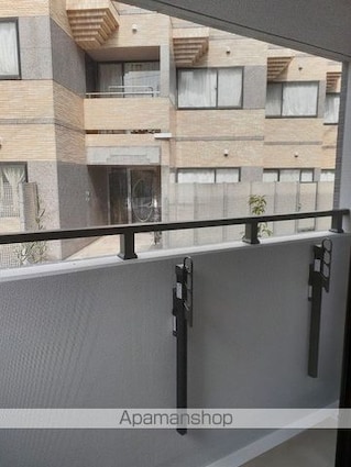 Ｇｌａｎｚ（グランツ）[1LDK/37.1m2]のバルコニー