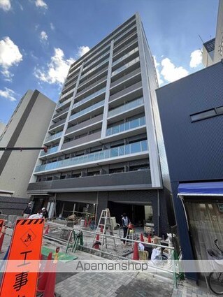 プレサンス名古屋ルクソリア[1K/20.72m2]の外観4