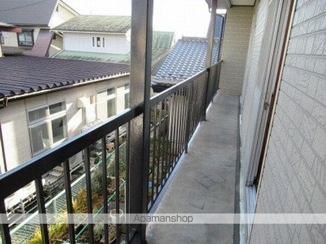 高橋荘の内装写真