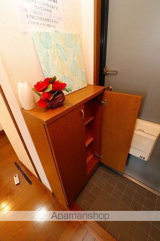 COCOグローリーの内装写真