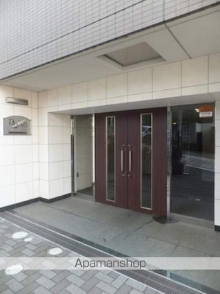 プレール・ドゥーク高輪[1K/37.66m2]のエントランス1