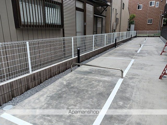 リッシュの内装写真