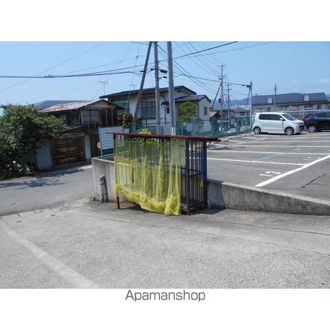 アポイントハイツの外観写真