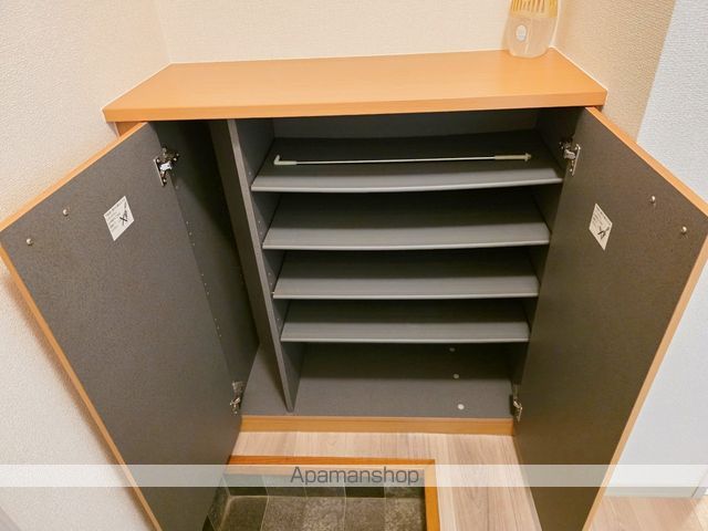 メイプルの内装写真