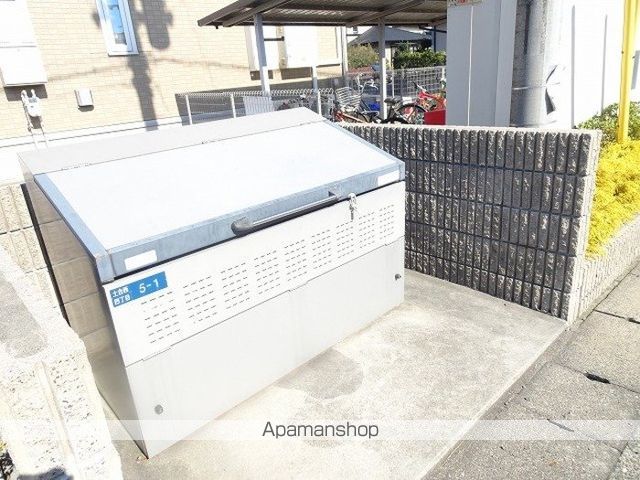 グランフェリーチェ Bの内装写真
