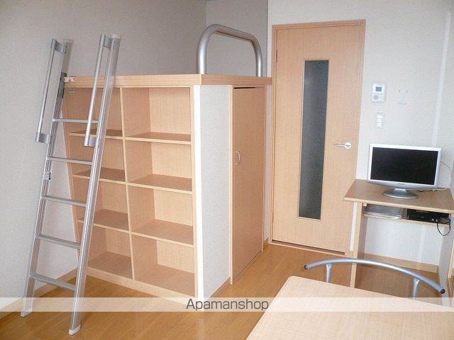 レオパレスメルベーユ 昭和IIIの内装写真