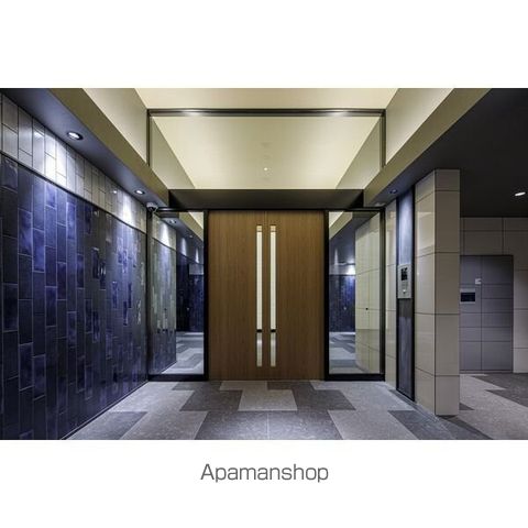 SーRESIDENCE今池駅前の玄関写真