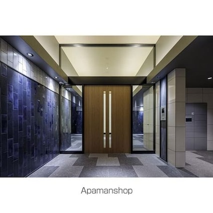 ＳーＲＥＳＩＤＥＮＣＥ今池駅前[1K/22.76m2]のエントランス