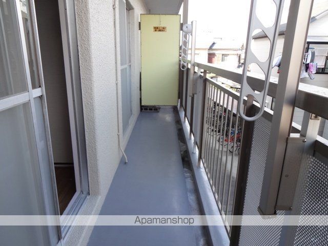 御殿山コーポB棟の内装写真