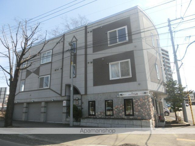 KIRAMECK月寒中央の外観写真