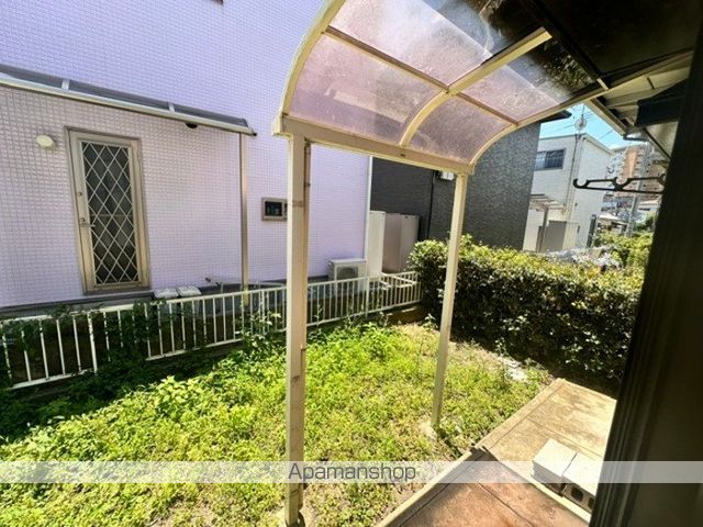 セジュール朽網 B棟の内装写真