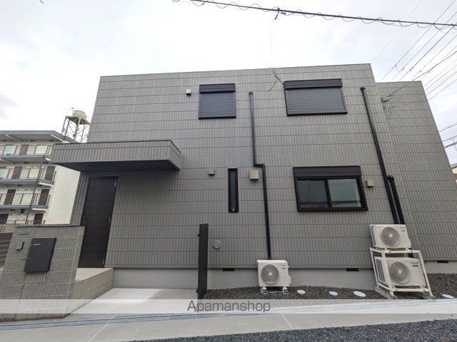 東大阪市足代1丁目ヘーベルメゾンの外観写真