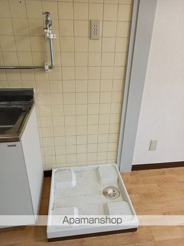 第2アラカワハイツの内装写真