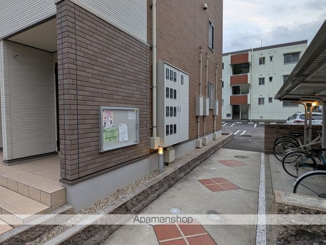 カーサ フェリーチェの外観写真