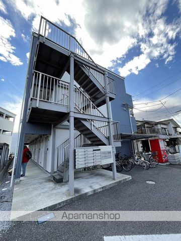 プリズム7番館の外観写真