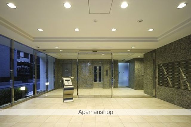 門前仲町レジデンス弐番館の外観写真