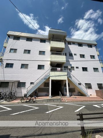 ハイクオリティ向陵の外観写真