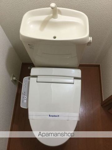 レオパレスリバーパークハイツIIの内装写真