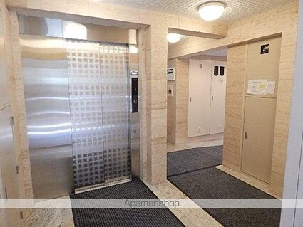 東京都立川市高松町３丁目[1K/22.99m2]の共用部3