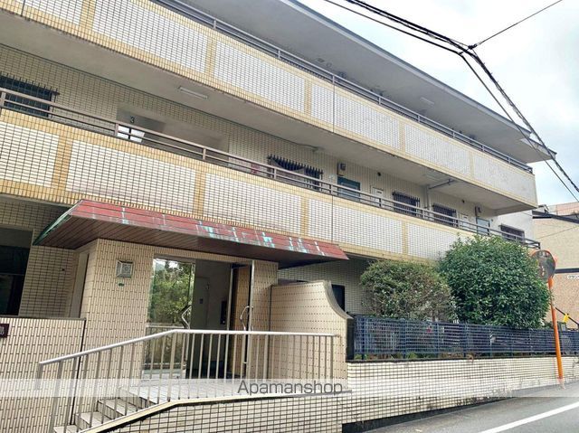 ガーデンハイツ田島の外観写真