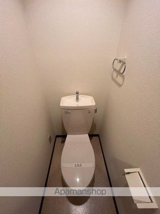 Ｉ．Ｏ．Ｒビル[1K/23.04m2]のトイレ