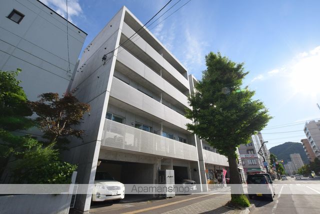 LE PIVOTの外観写真